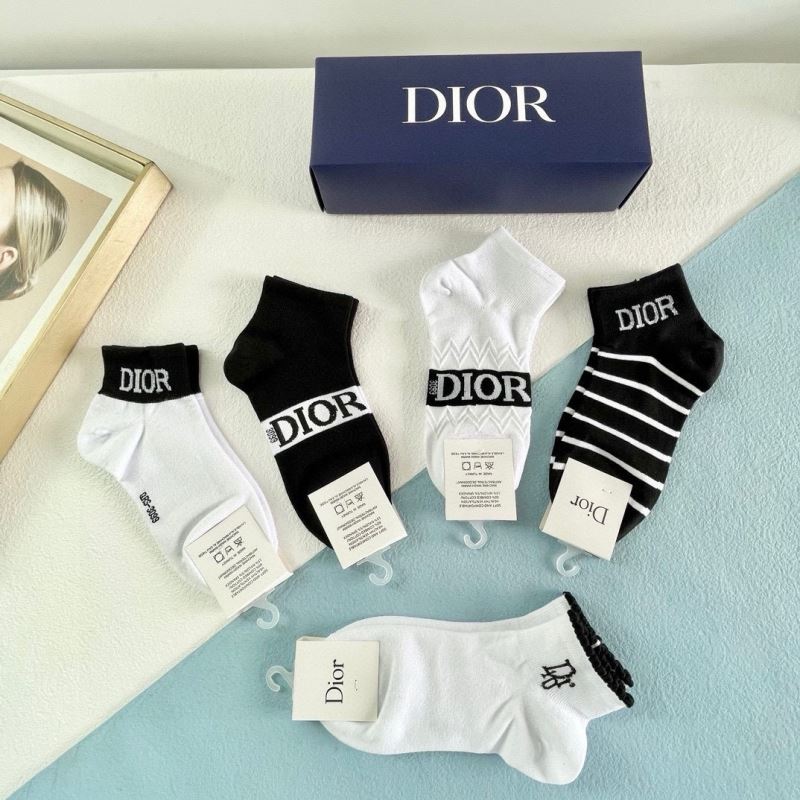 Christian Dior Socks